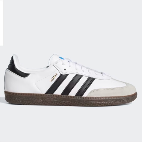 adidas Samba ADV White Gum - Picture 2 of 12